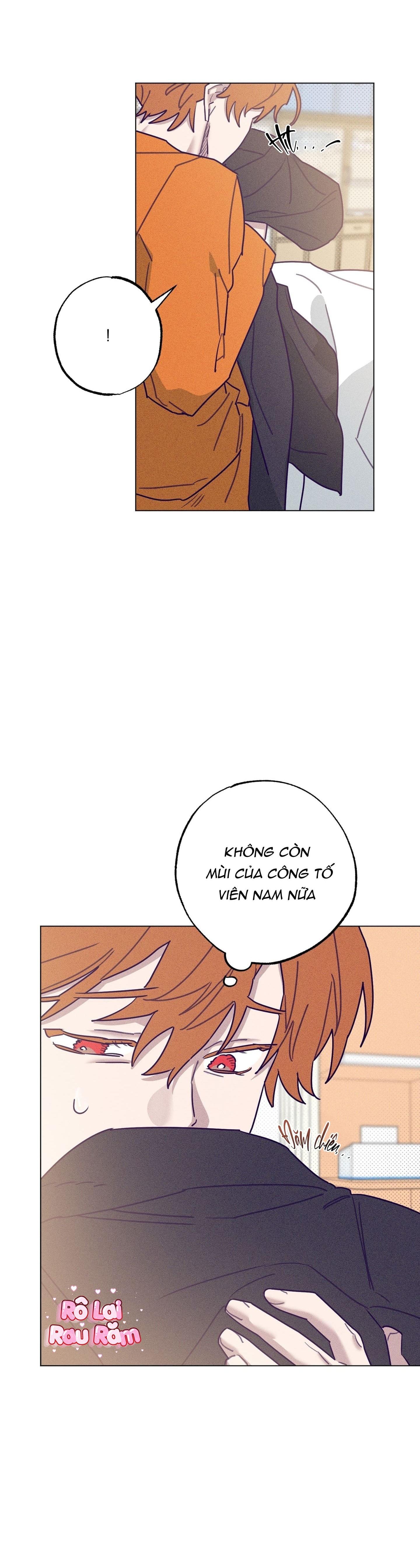 Bữa Sáng Trong Tù Chapter 37 - Trang 2