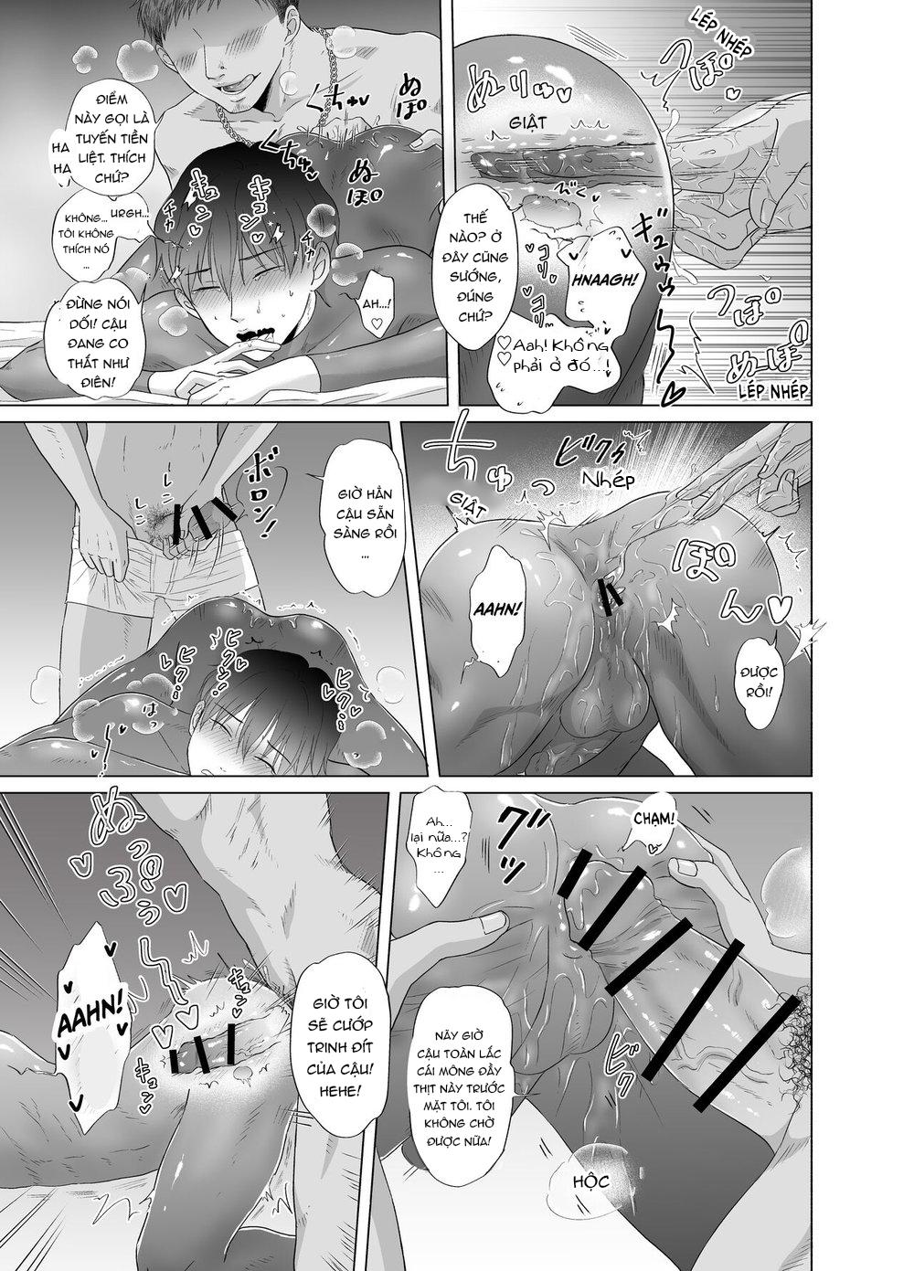 Tuyển Tập GangBang Chapter 181 - Next Chapter 182