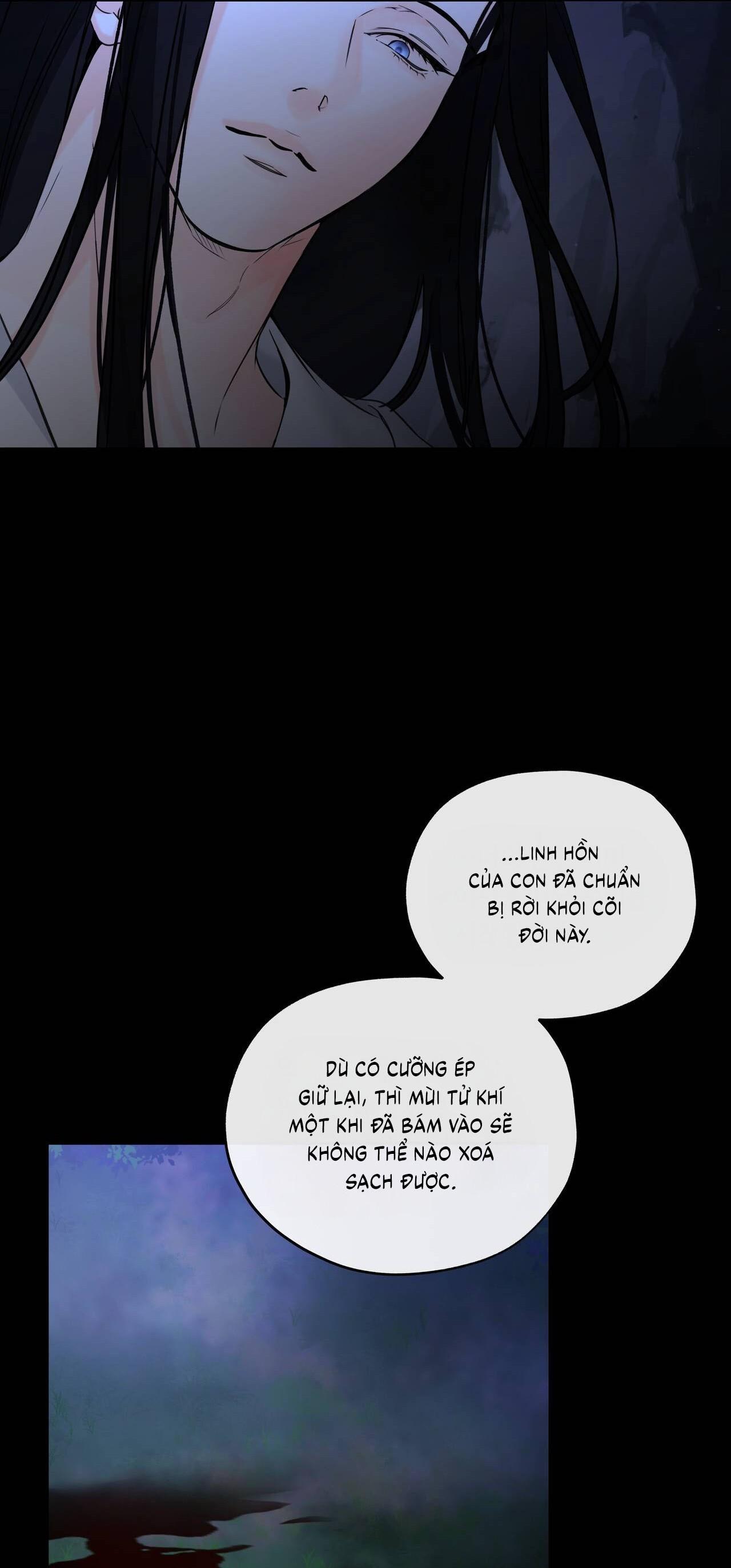 (CBunu) Hạ cánh cuối chân trời Chapter 32 - Next Chapter 33