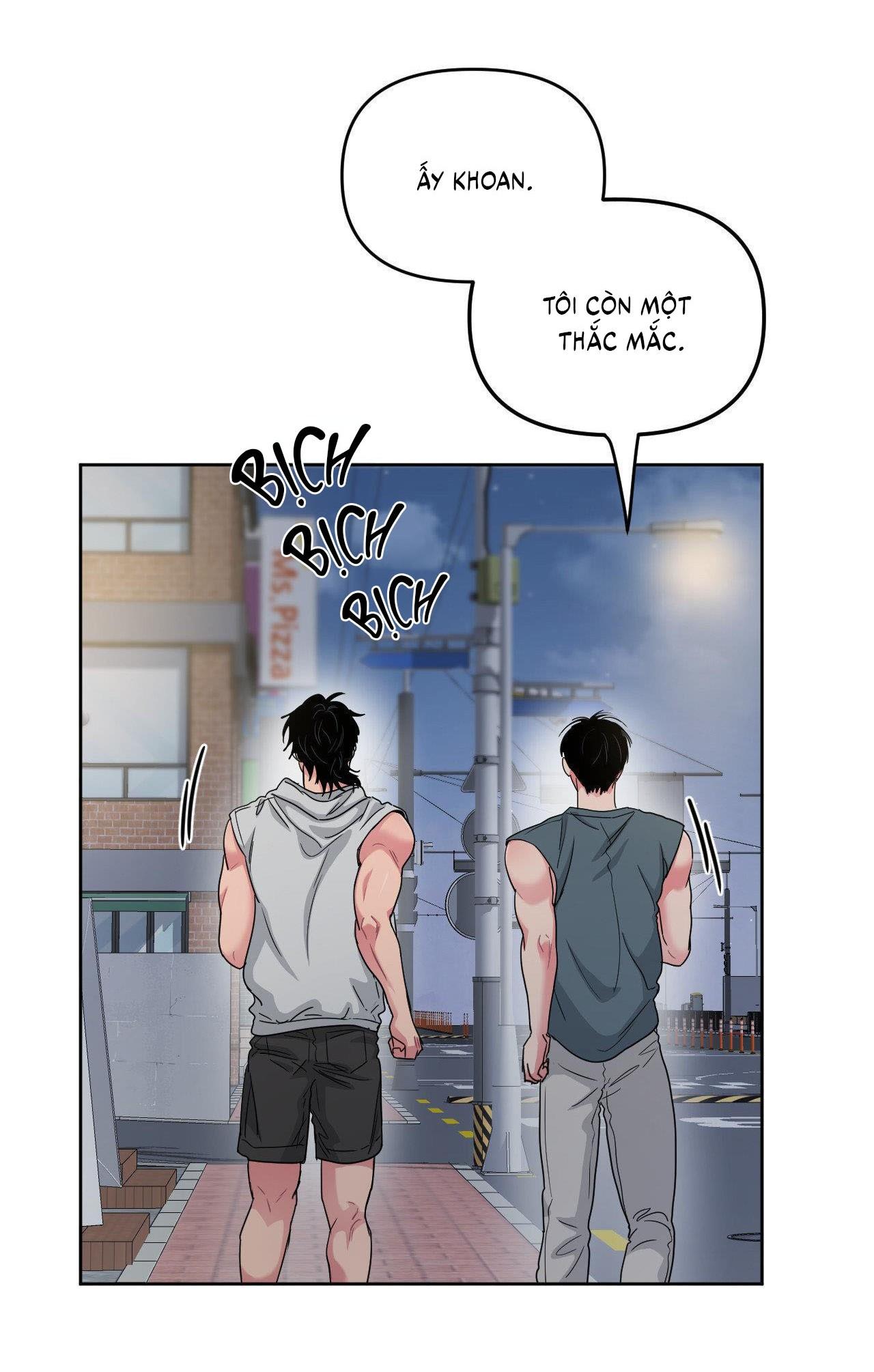 (CBunu) Chàng Trai Mỹ Thuật Chapter 42 - Next Chapter 43