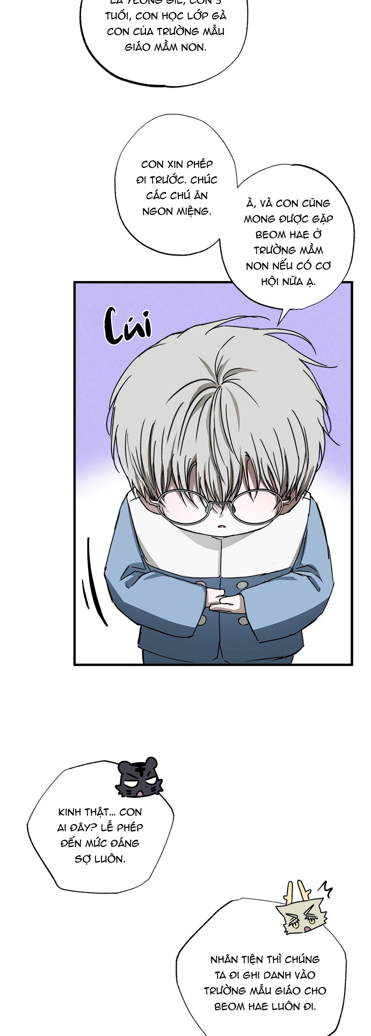 MẮT BÃO Chapter 3 - Next Chapter 4