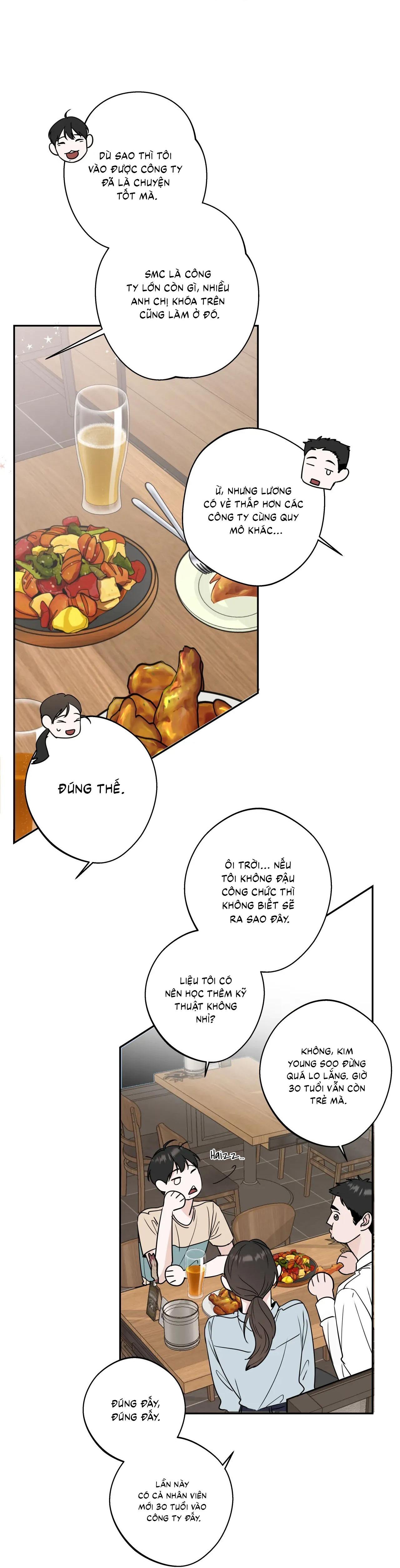 (CBunu) Cám Dỗ Nhà Bên Chapter 9 - Next Chapter 10