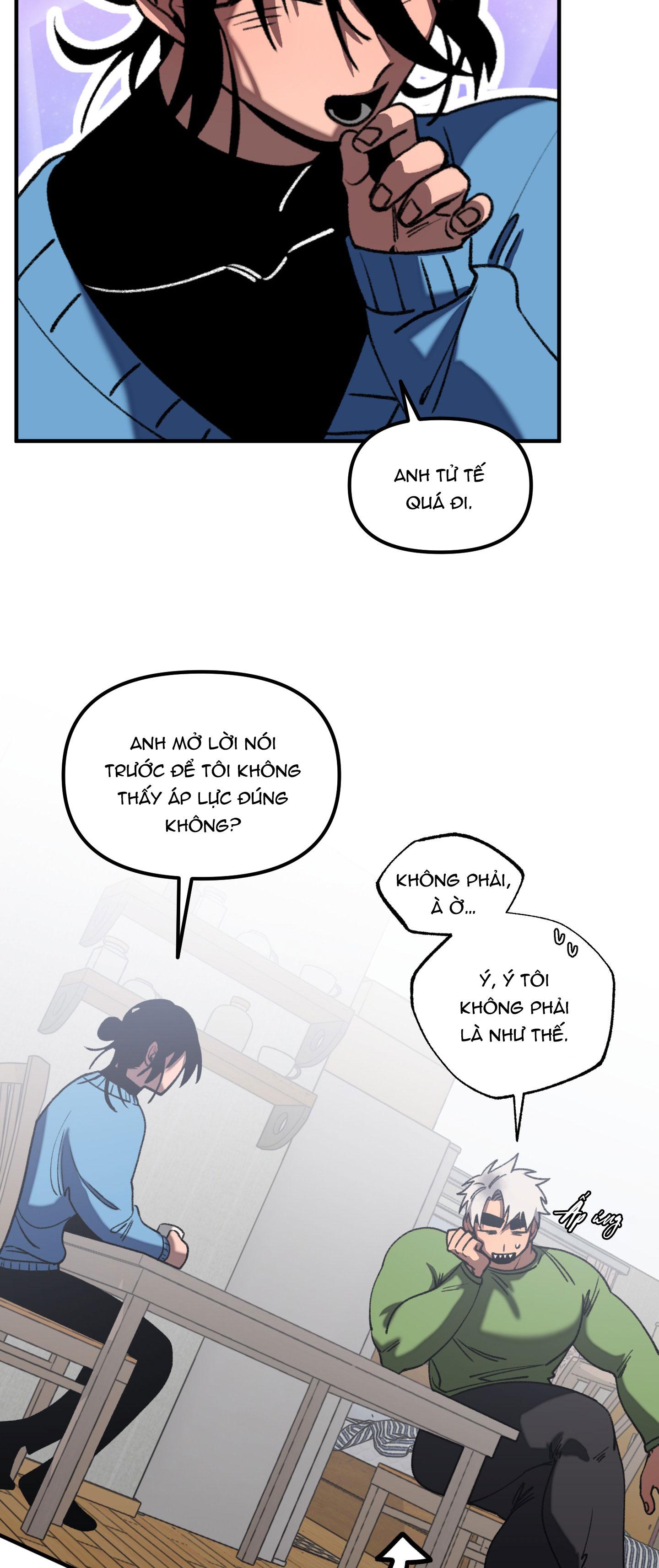 KHUNG HAM MUỐN TÌNH DỤC Chapter 4 - Next Chapter 5