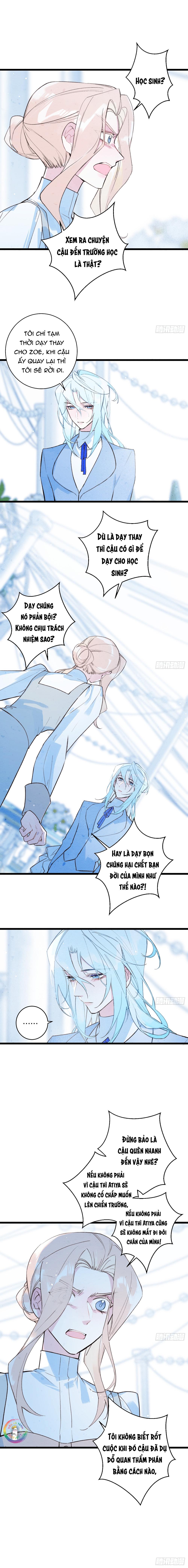 Hồ Thiên Nga Bị Quên Lãng Chapter 22 - Next Chapter 23