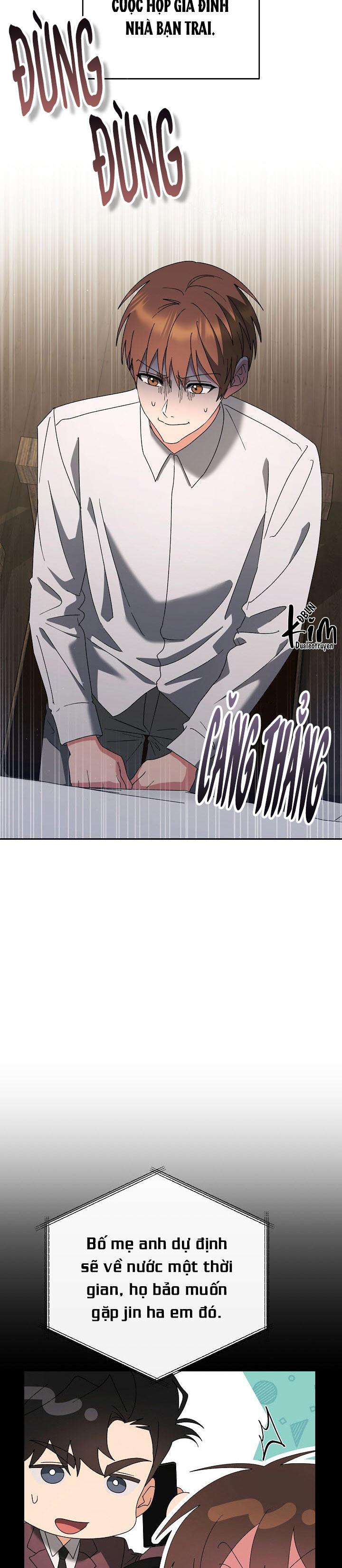 ROMANCE NOT ROMANTIC Chapter 44 - Next 