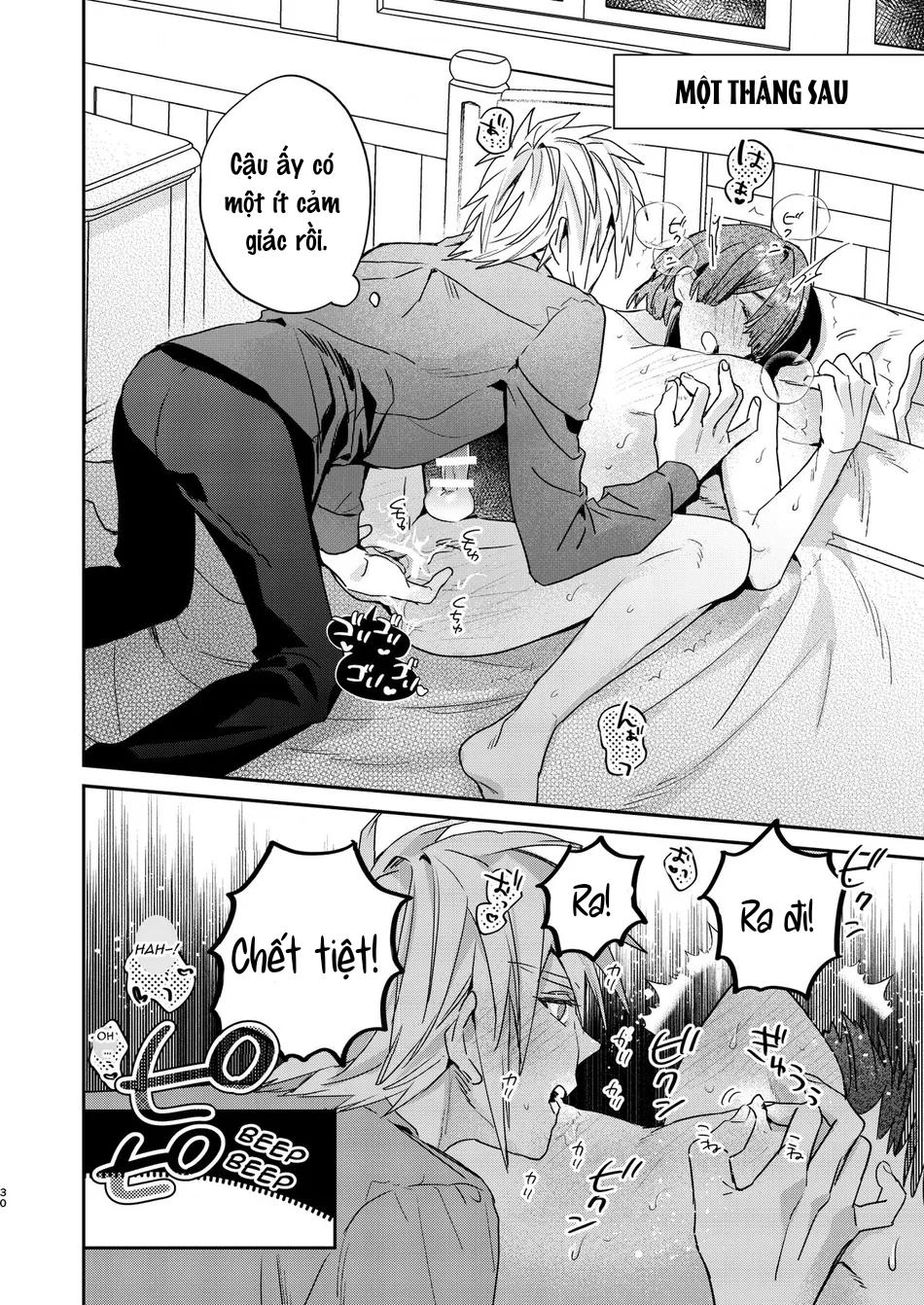 Oneshot hỏny Chapter 284.1 - Next Chapter 284.2