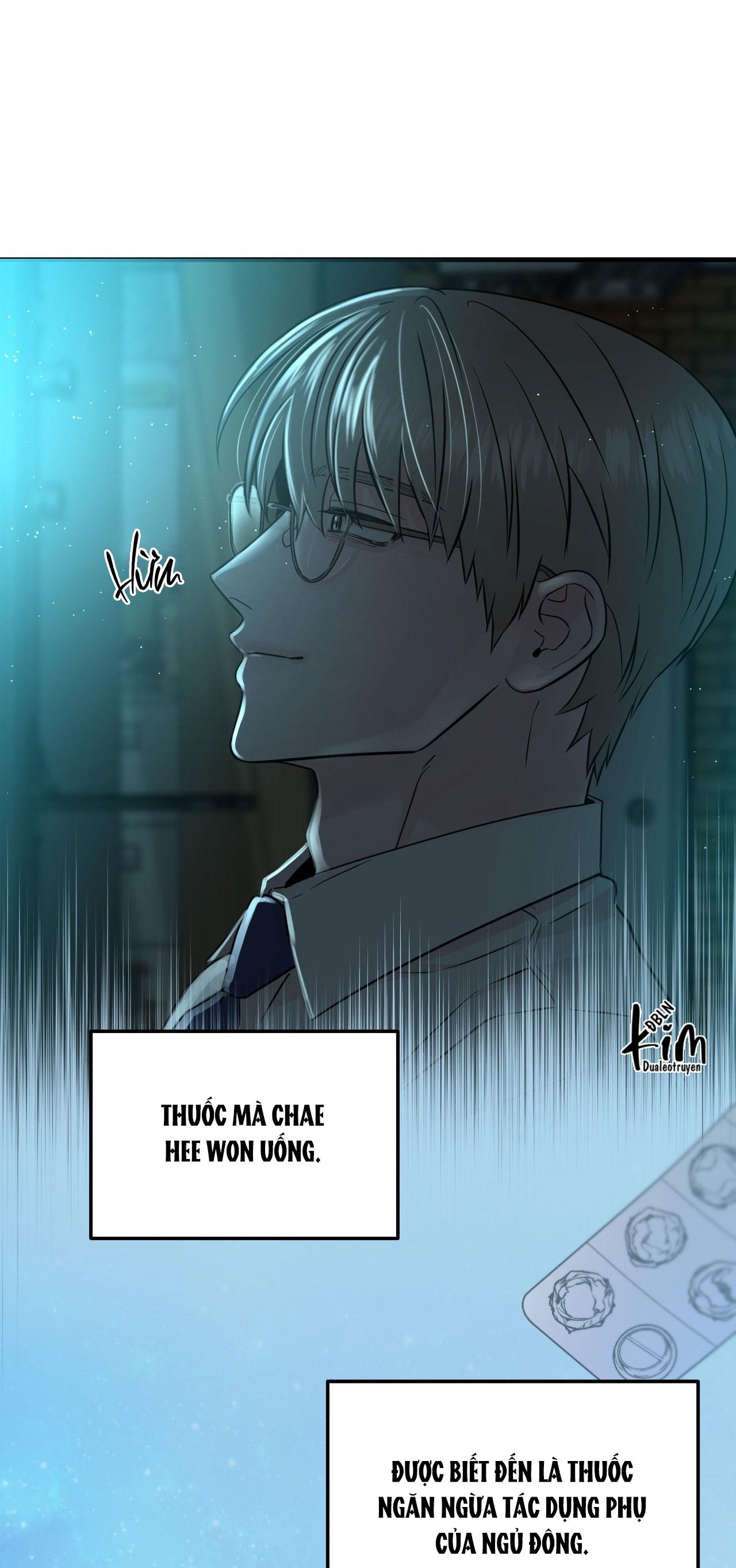 OVER THE PARADISE Chapter 52 - Next 