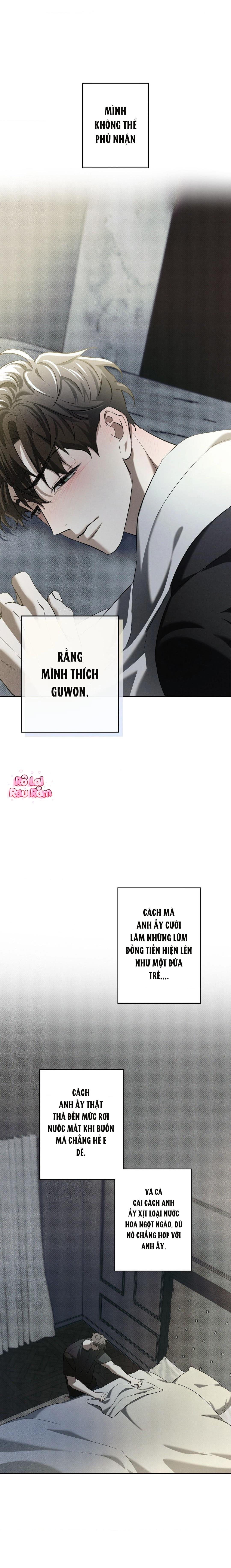 ĐÀN CHÓ SĂN CỦA SISYPHUS Chapter 12 - Next Chapter 13