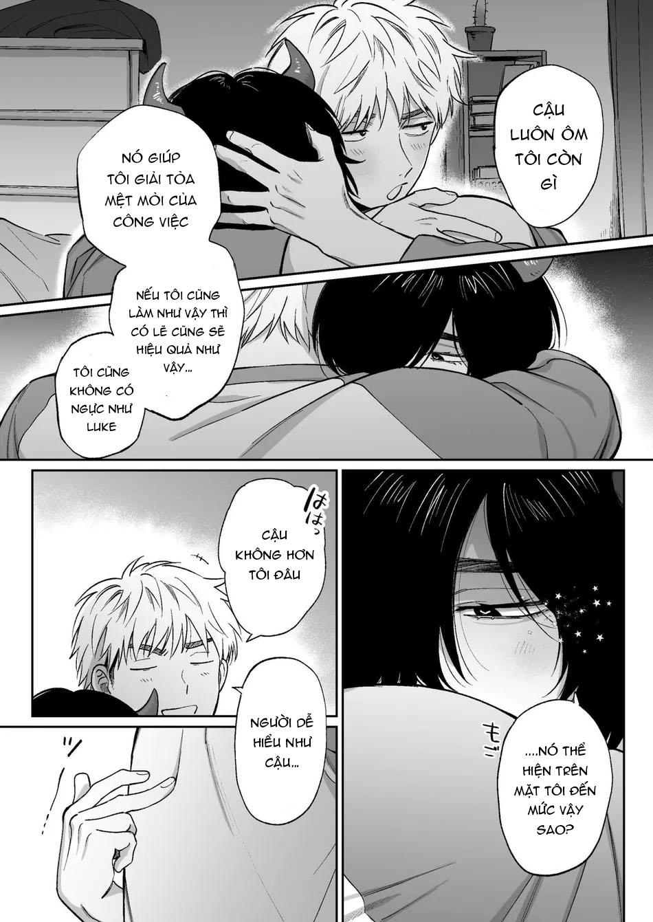 Tổng hợp oneshot Chapter 209 - Next Chapter 210
