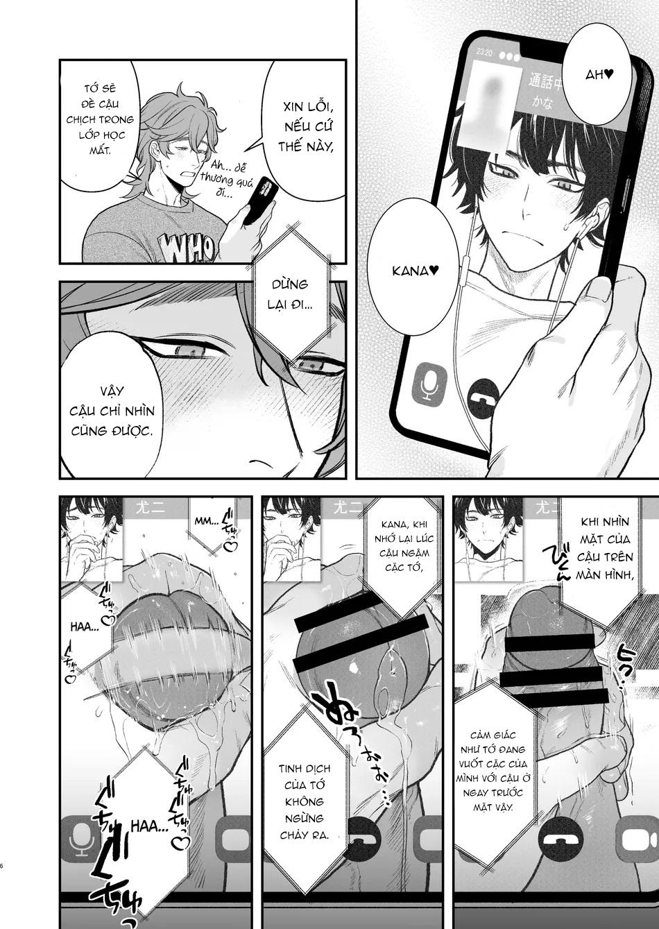 Tổng hợp oneshot Chapter 211.1 - Next Chapter 211.2
