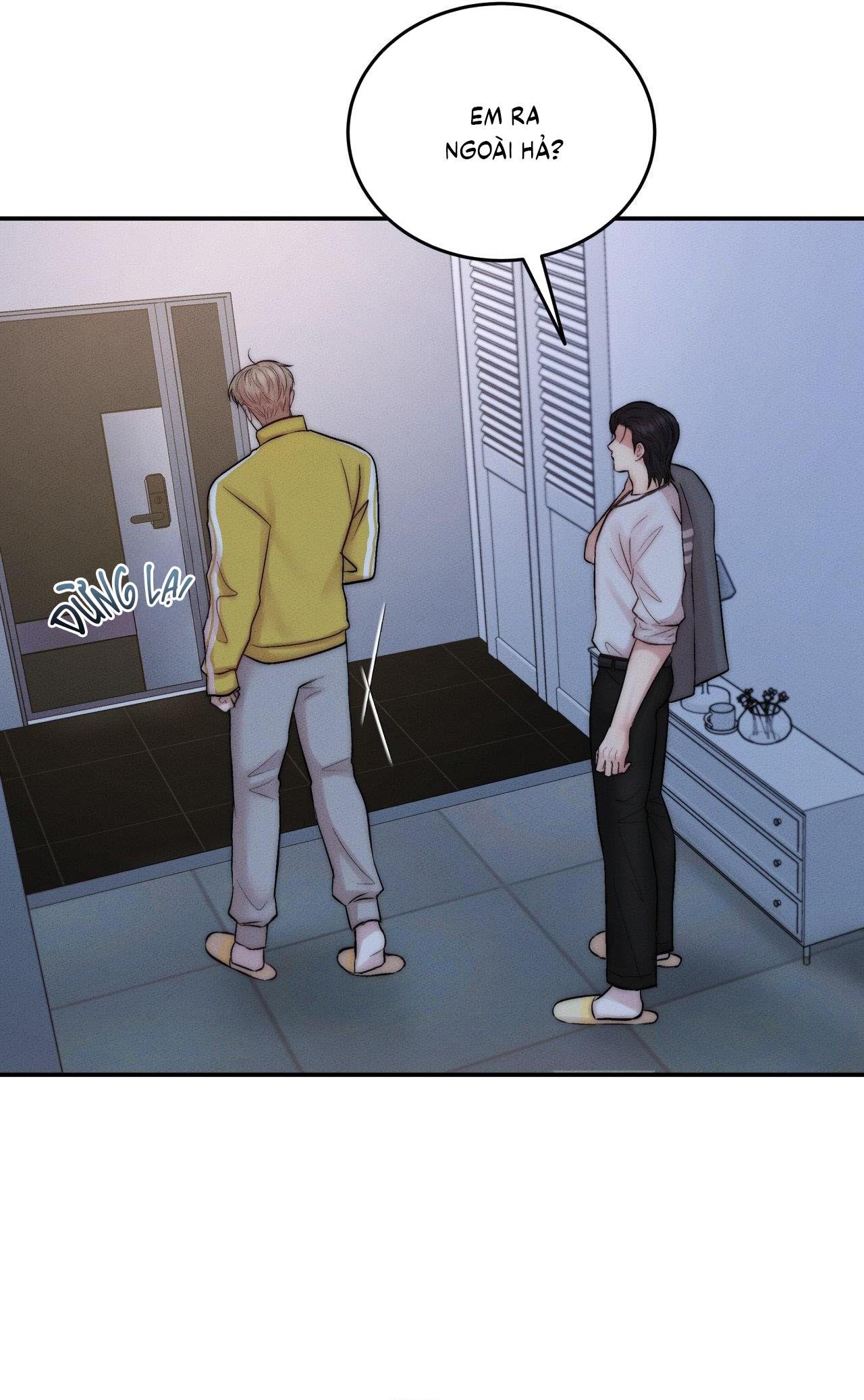 (CBunu) Love Remedy Chapter 32 - Next Chapter 33 H