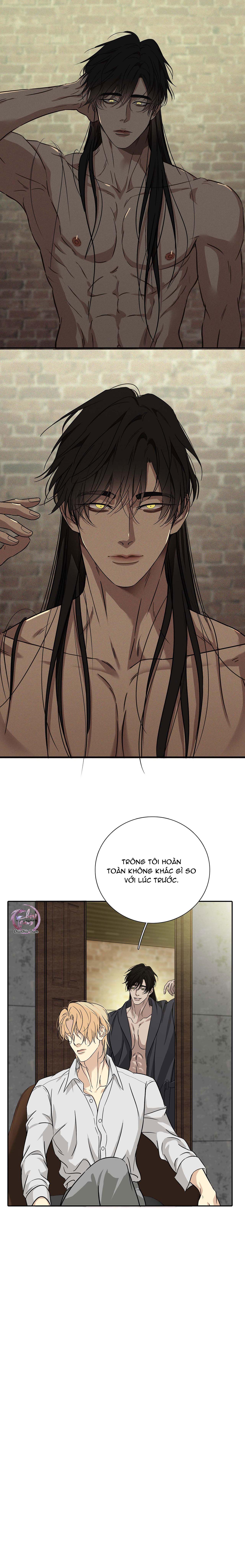 Nghĩa Địa Sắc Thu Chapter 8 - Next Chapter 9