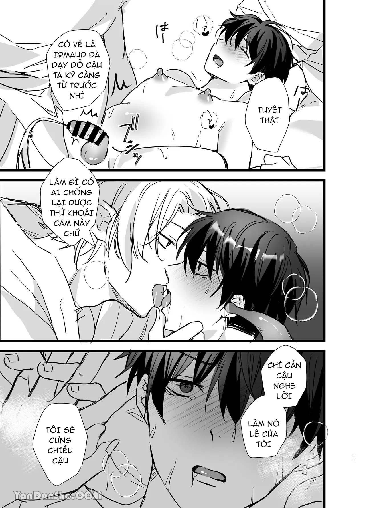 Cưng mà nói Chapter 244 - Next Chapter 245