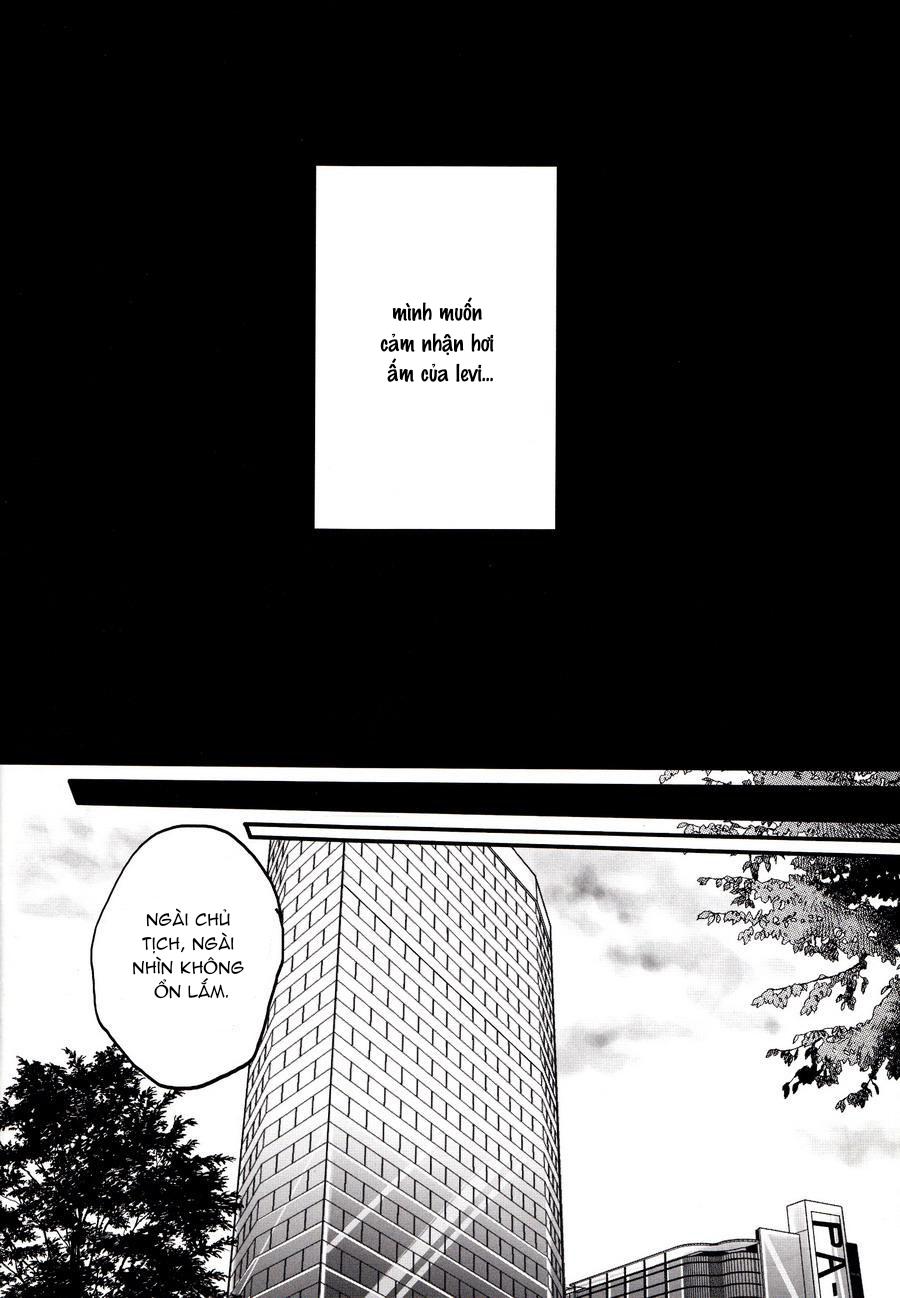 Tuyển Tập Attack On Titan Của Team Vjt Chapter 20 - Next Chapter 21