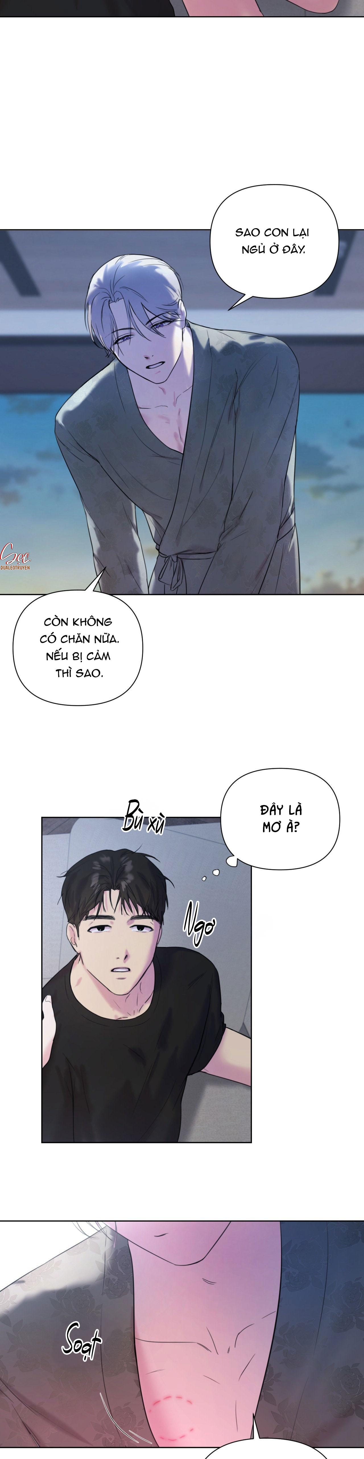 TU HÚ KHÔNG RỜI KHỎI TỔ Chapter 6 - Next Chapter 7