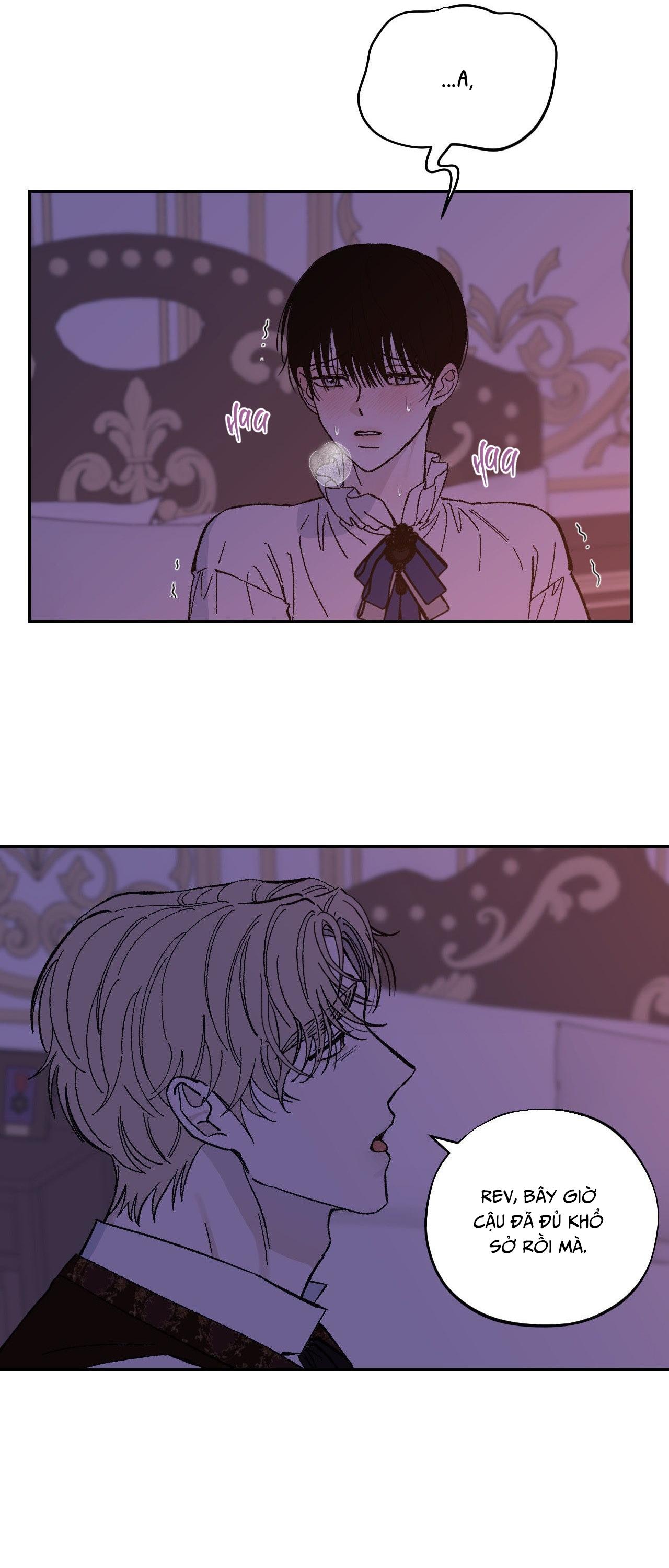 GIA NHÂN Chapter 34 H+ - Next Chapter 35