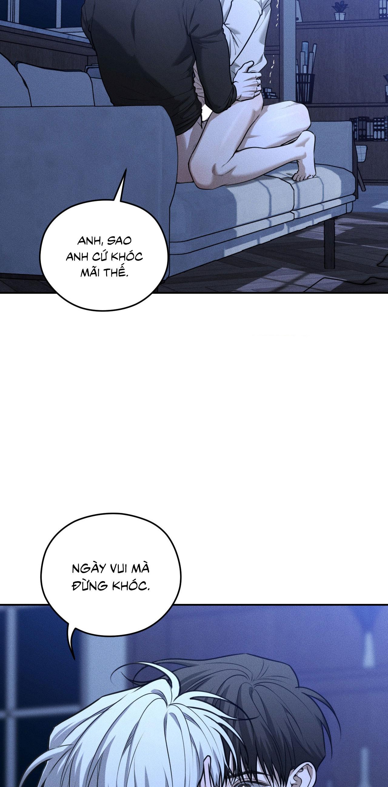 DEAR, TEDDY BEAR Chapter 40 - Next Chapter 41
