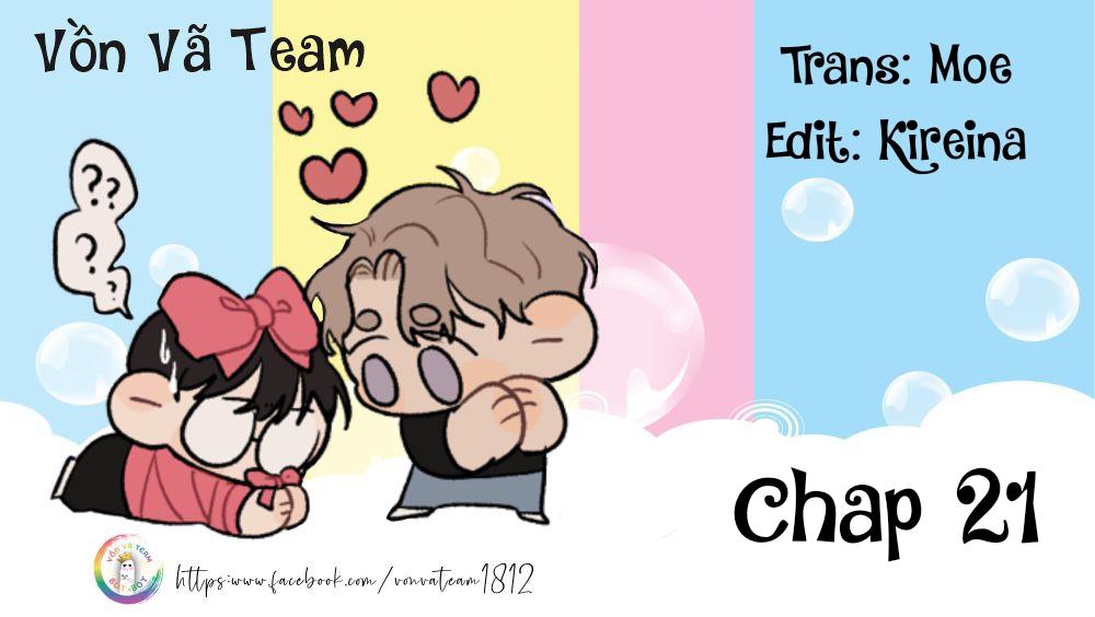Linh Hồn Của Mu Ryeong Chapter 21 - Next Chapter 22
