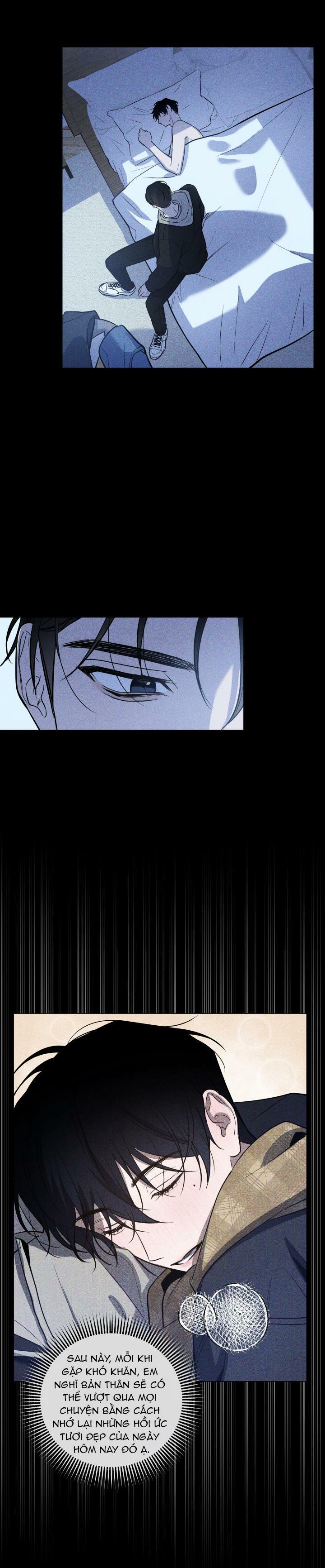 Bình Minh Cắt Ngang Màn Đêm Chapter 10 -DROP - Next 