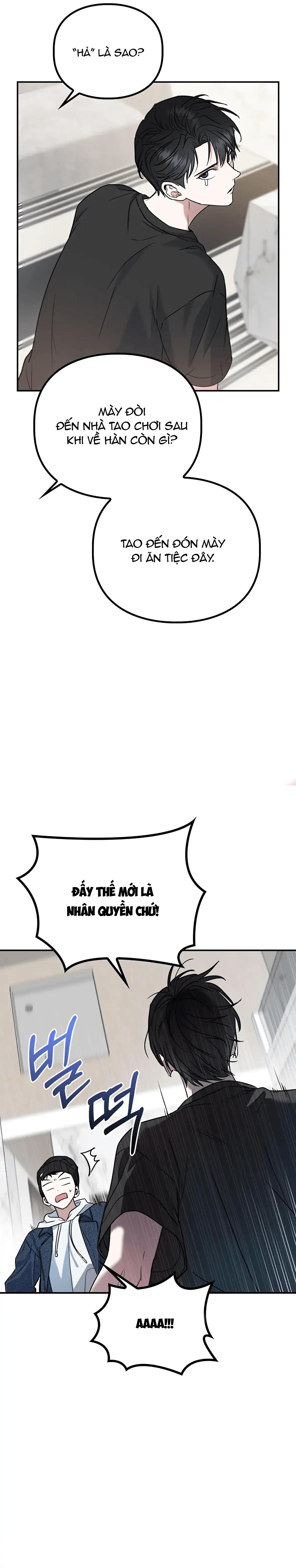 Non-refundable Alpha [on-going] Chapter 4 Chap 4 - Next 