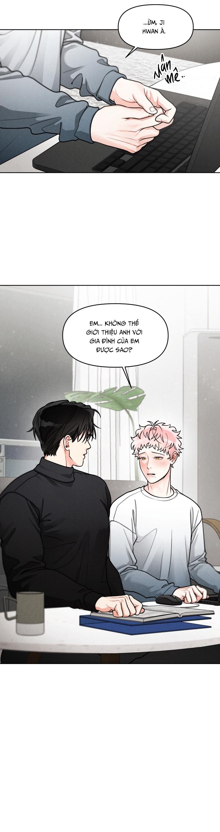 CUỘC GỌI ẨN DANH Chapter 23 - Next Chapter 24