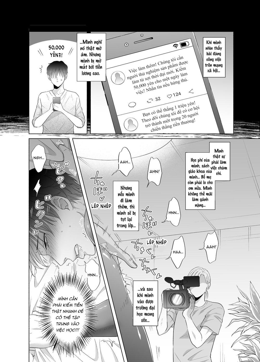 Tuyển Tập GangBang Chapter 181 - Next Chapter 182
