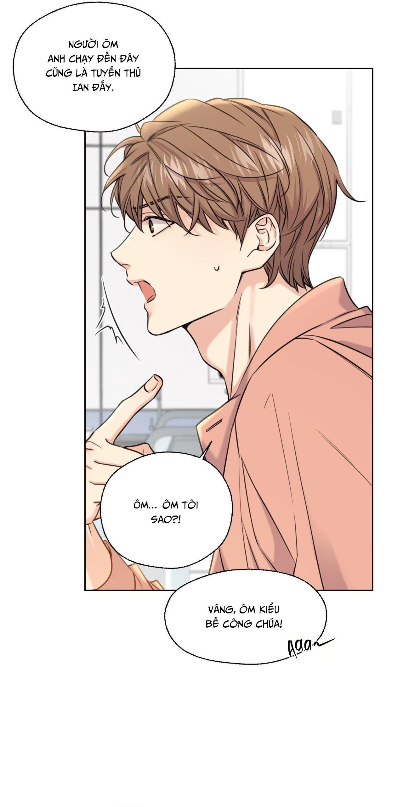 MELTING POINT Chapter 6 - Next Chapter 7
