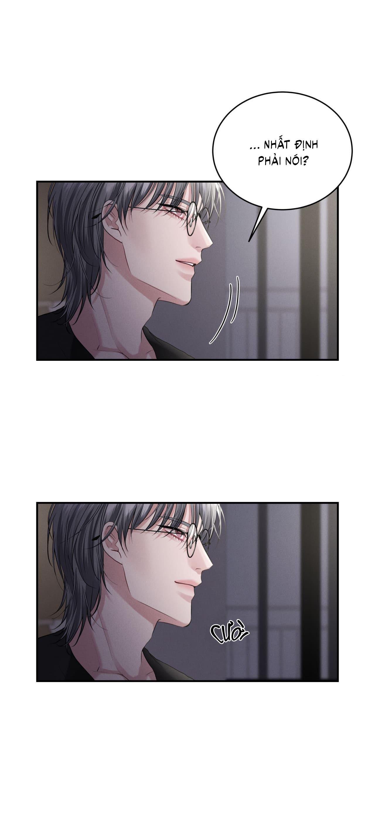 (CBunu) Làm Tình Cũng Cần Luyện Tập Nữa Sao?! Chapter 32 - Next Chapter 33 H+