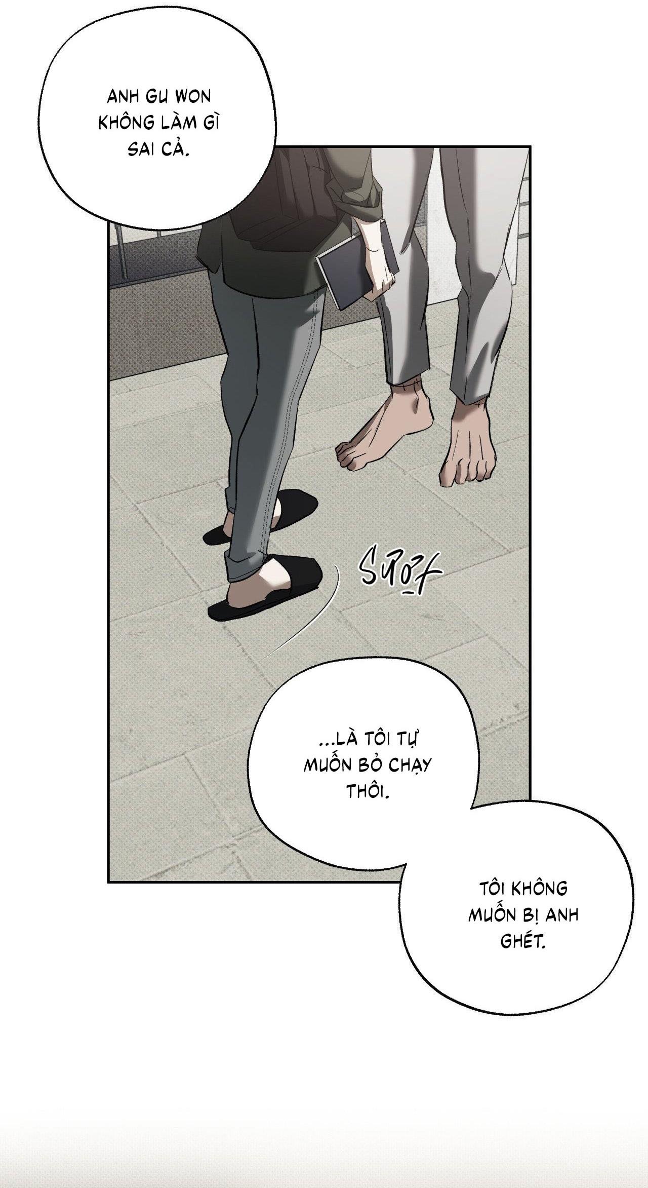 (CBunu) Chó Săn Của Sisyphus Chapter 12 - Next Chapter 13