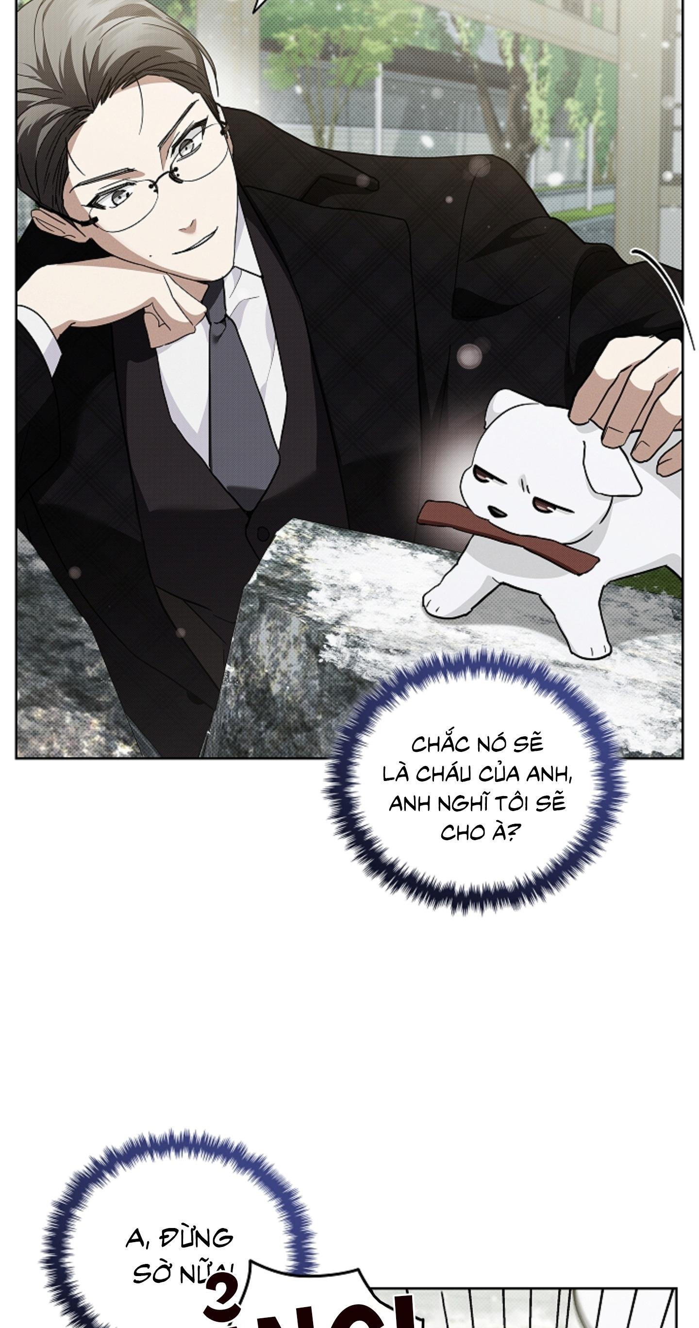 ĐỪNG ĐỘNG VÀO CÚN CON! Chapter 36 - Next Chapter 37