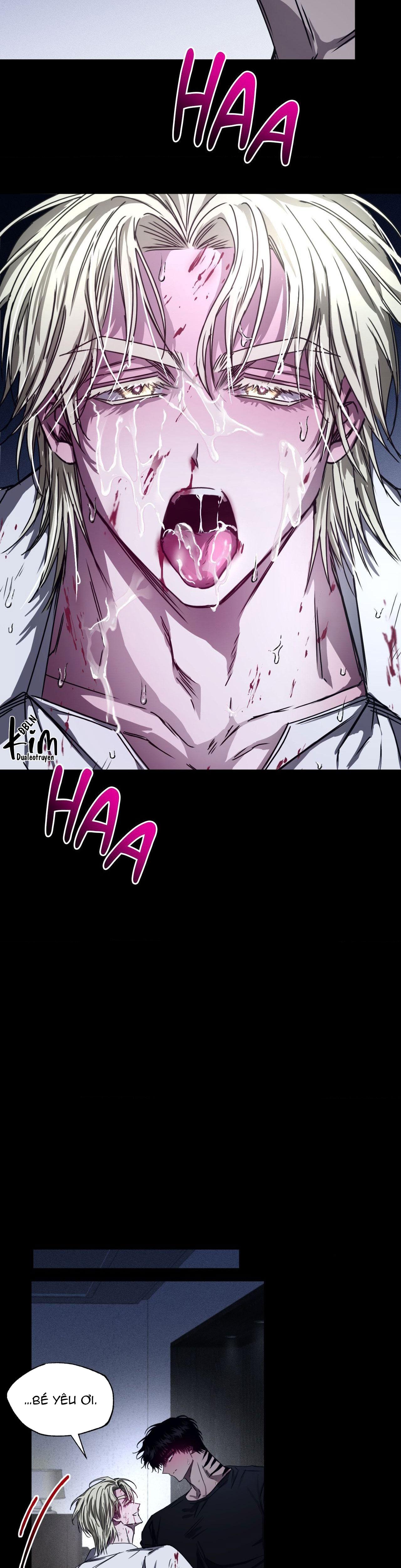 MẮT BÃO Chapter 5 - Trang 2