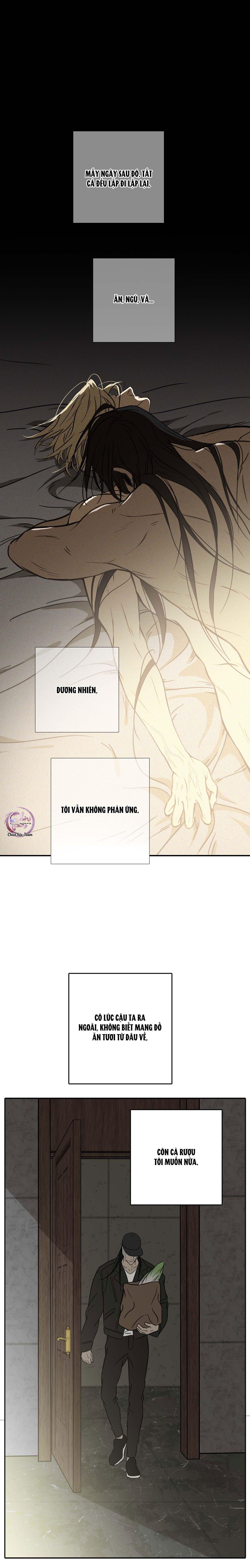 Nghĩa Địa Sắc Thu Chapter 8 - Next Chapter 9