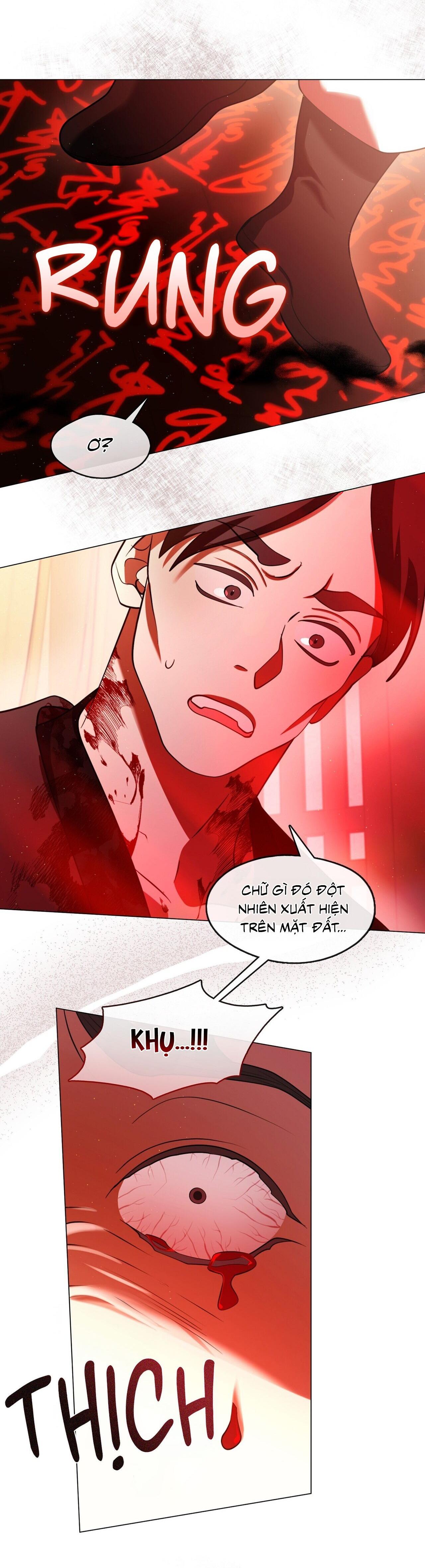 Tôi đã nuôi dạy thủ lĩnh giáo phái ác ma Chapter 61 - Next Chapter 62