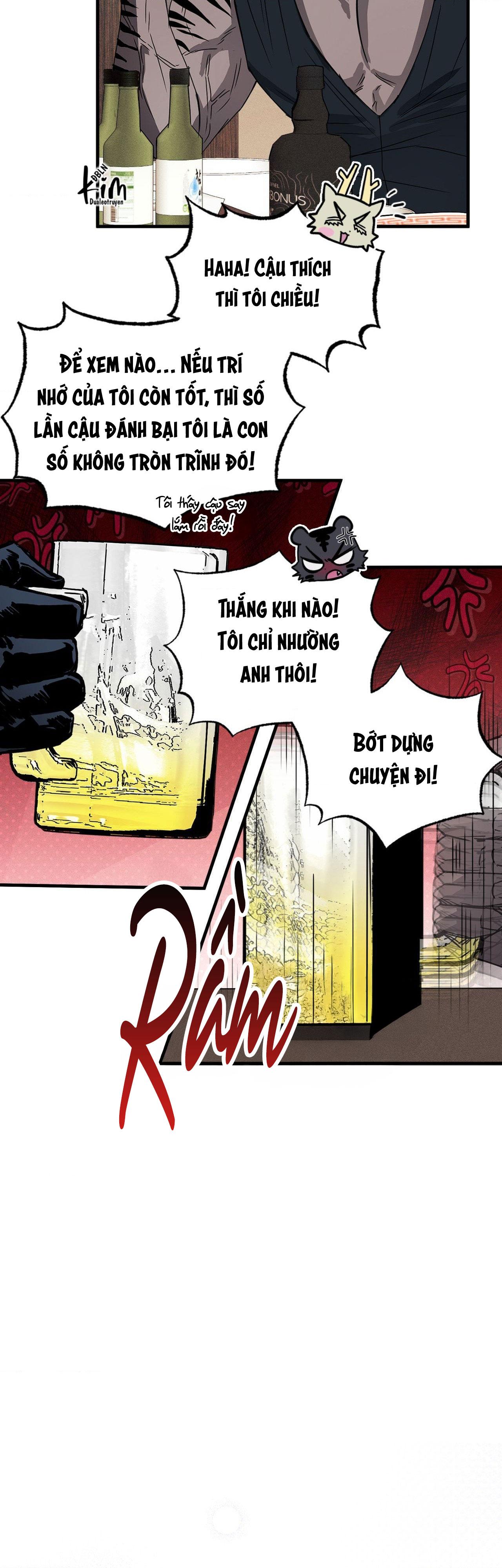 MẮT BÃO Chapter 1 - Next Chapter 2