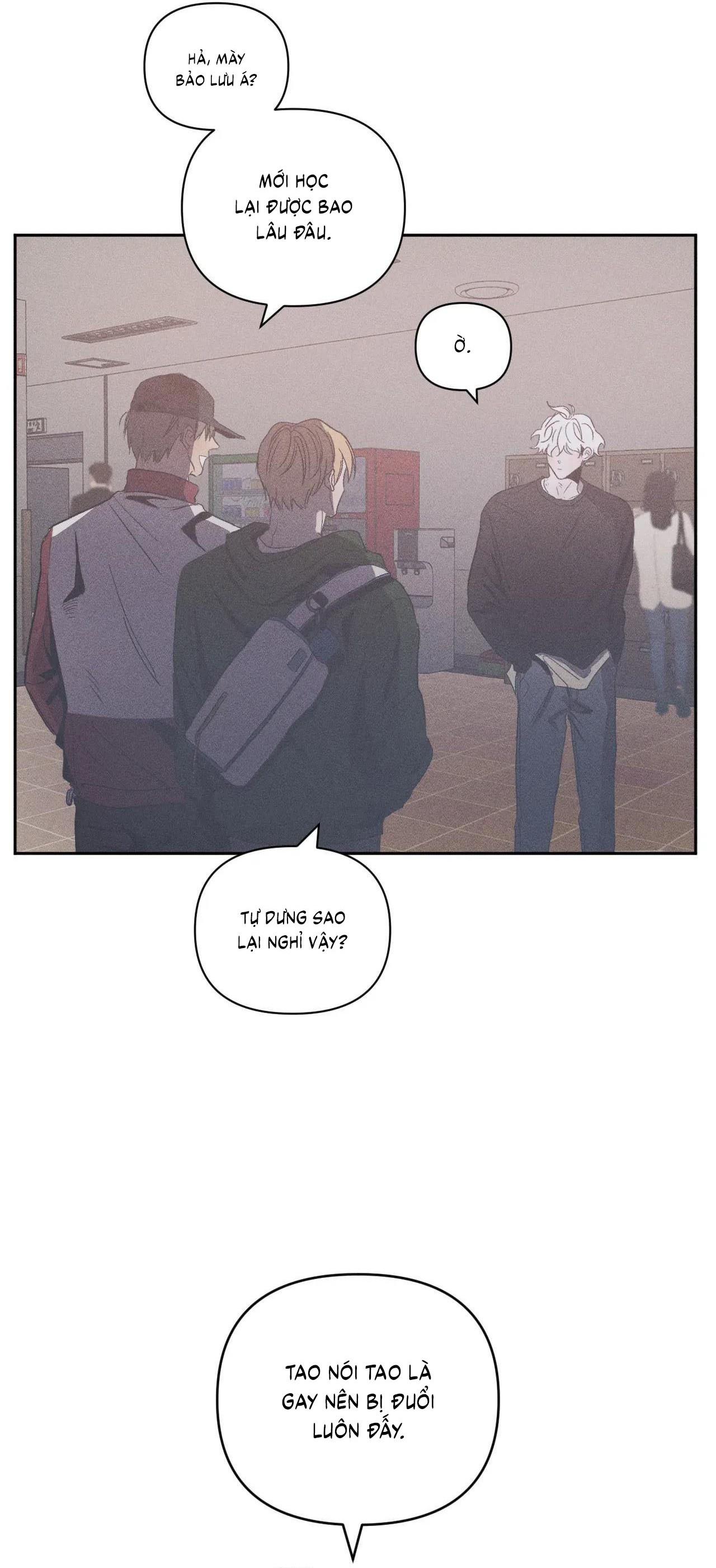 (CBunu) Mùa Đông Cuối Cùng Của Tôi Chapter 1 - Trang 2