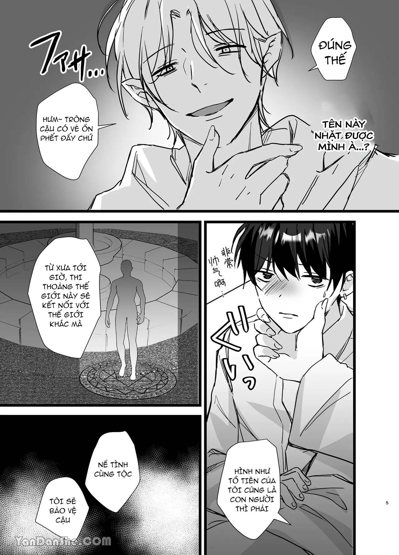 Cưng mà nói Chapter 244 - Next Chapter 245