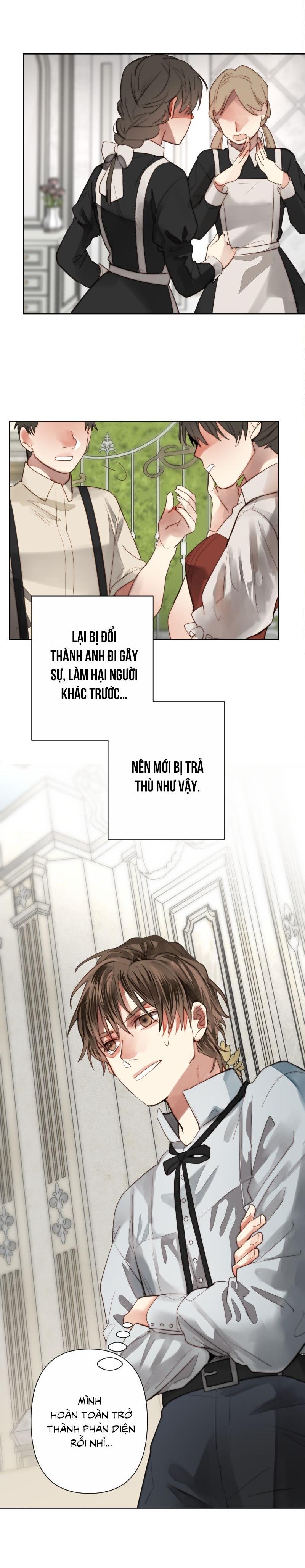KHI LONG THẦN RƠI VÀO LƯỚI TÌNH Chapter 60 - Next Chapter 60