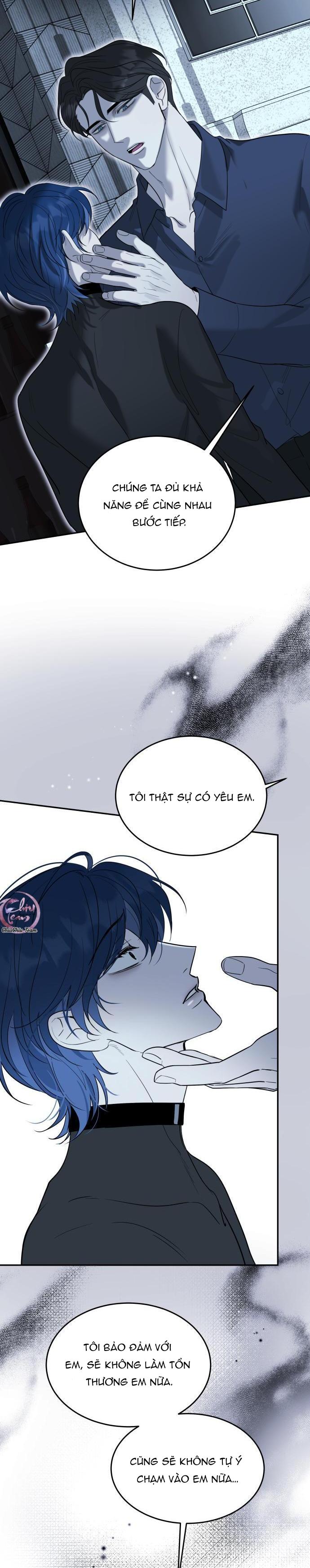 Liên Minh Thất Tình Ngày Thứ 6 Chapter 25 - Trang 3