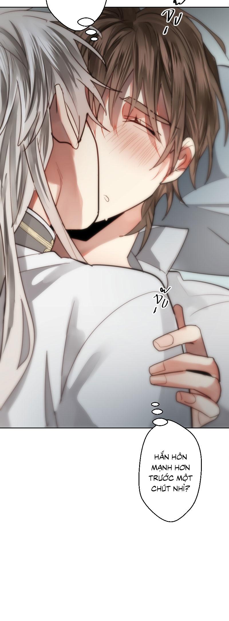 KHI LONG THẦN RƠI VÀO LƯỚI TÌNH Chapter 59 - Trang 3