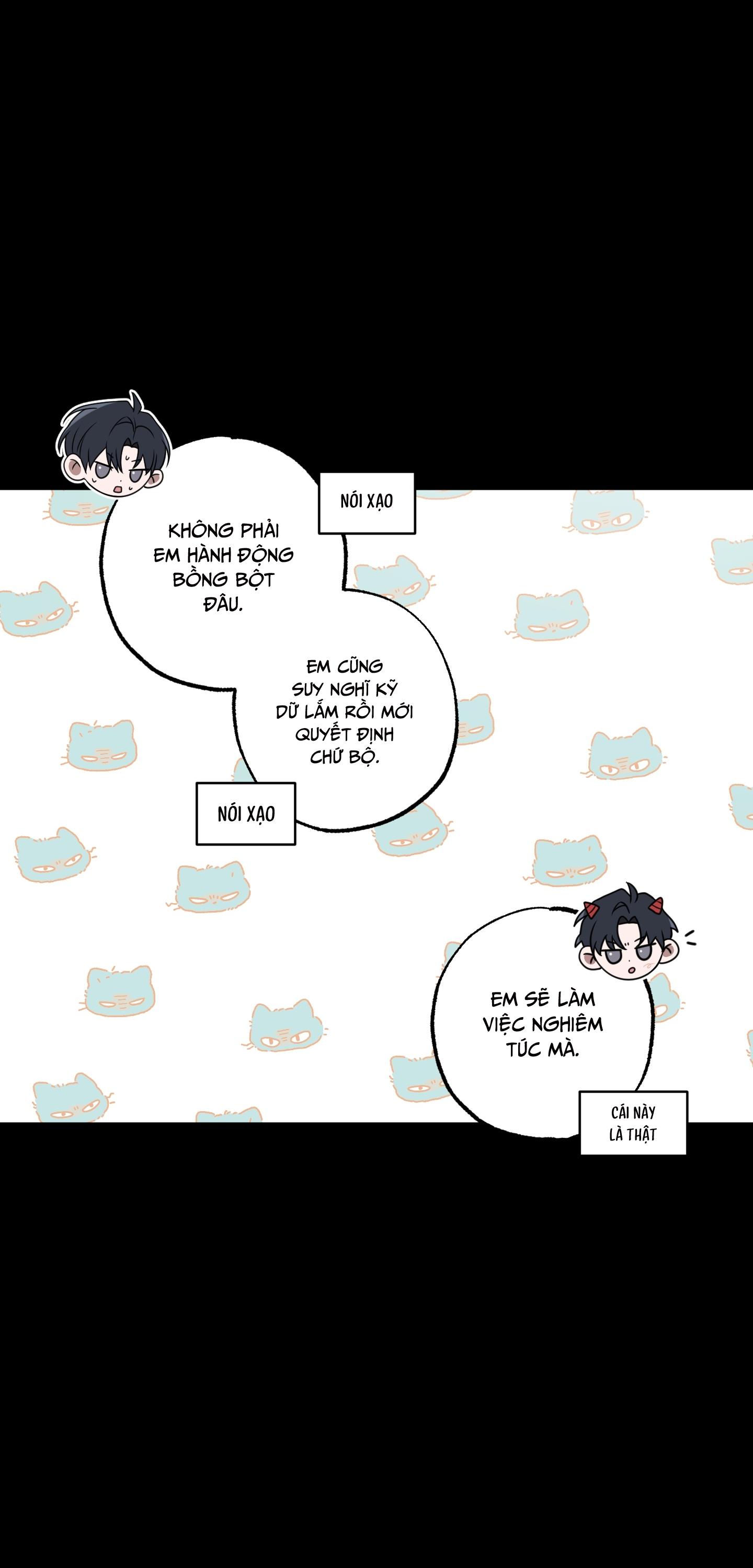ĐỪNG NÓI LỜI GIAN DỐI Chapter 7 - Next Chapter 8