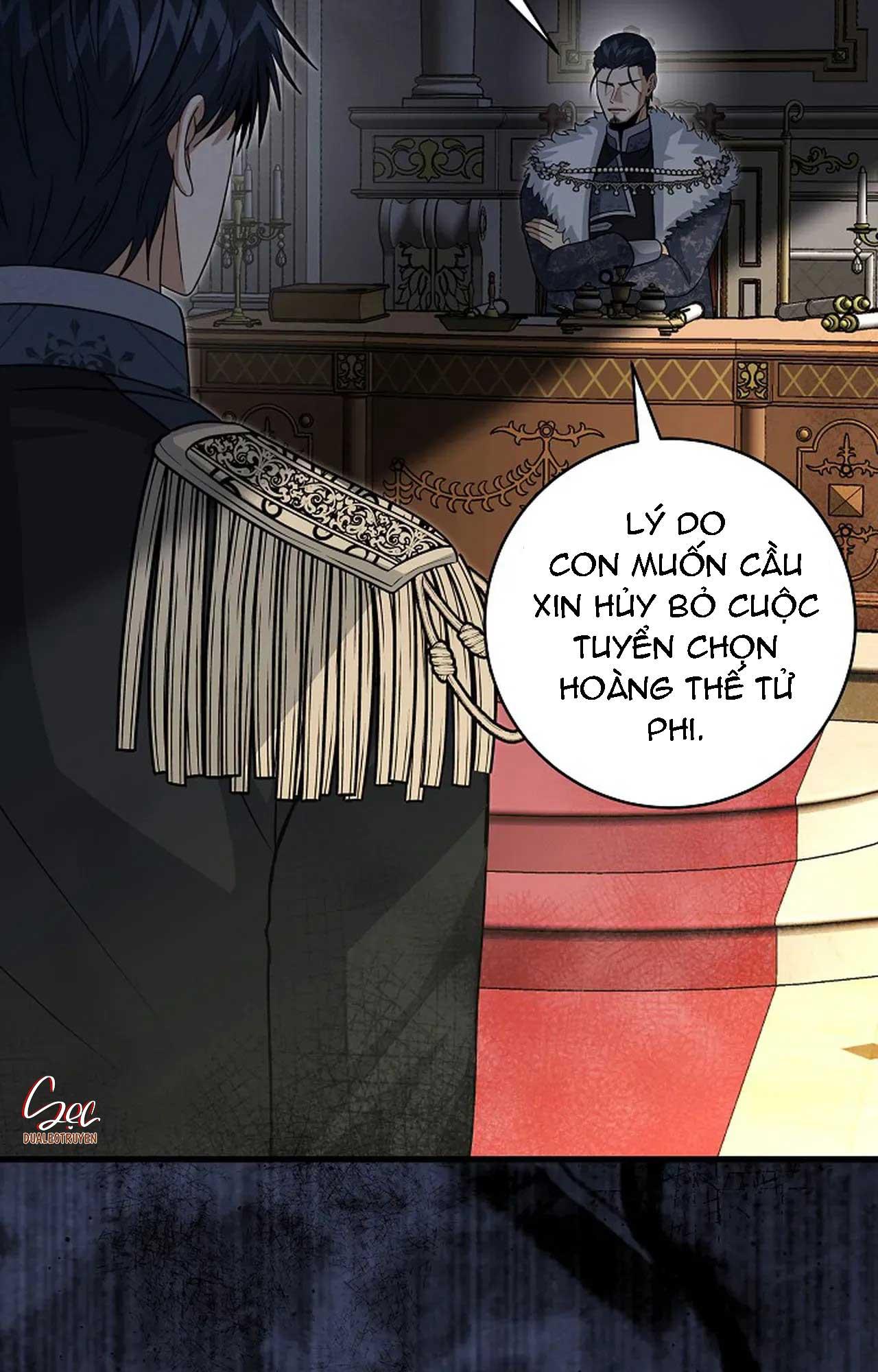 NGHỈ HƯU CHỨ KHÔNG PHẢI TÌNH YÊU Chapter 41 - Next Chapter 42