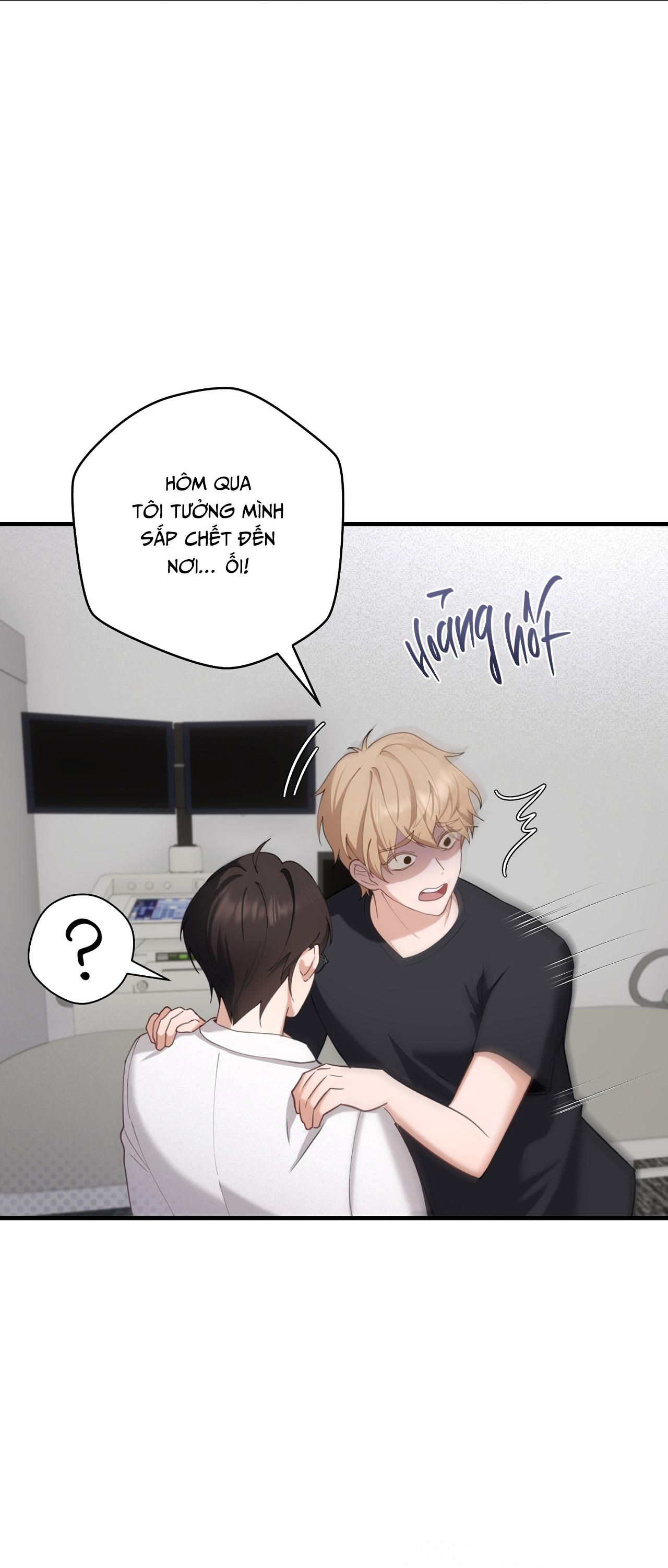 BÁU VẬT CỦA GUIDE Chapter 5 - Next Chapter 6