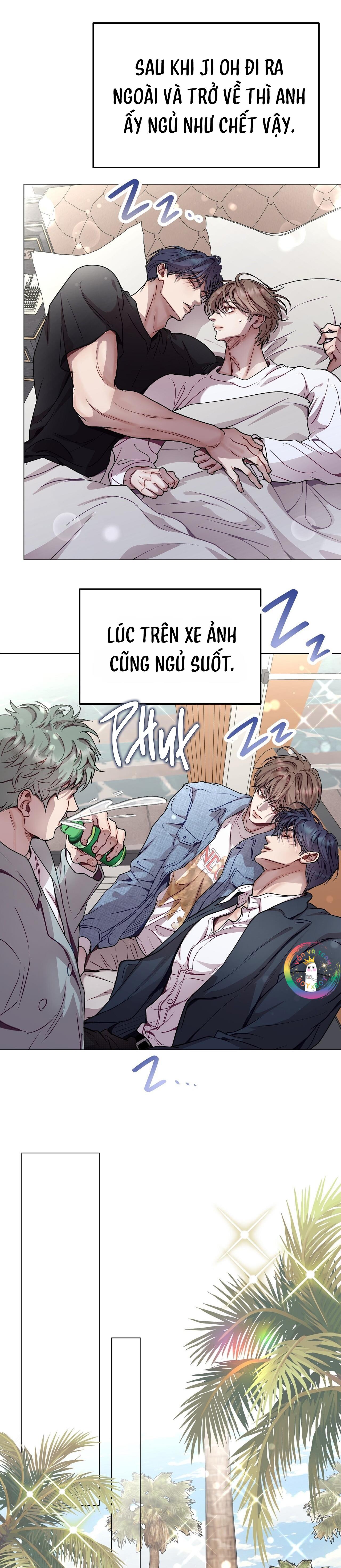Vị Kỷ Chapter 77 - Next Chapter 78