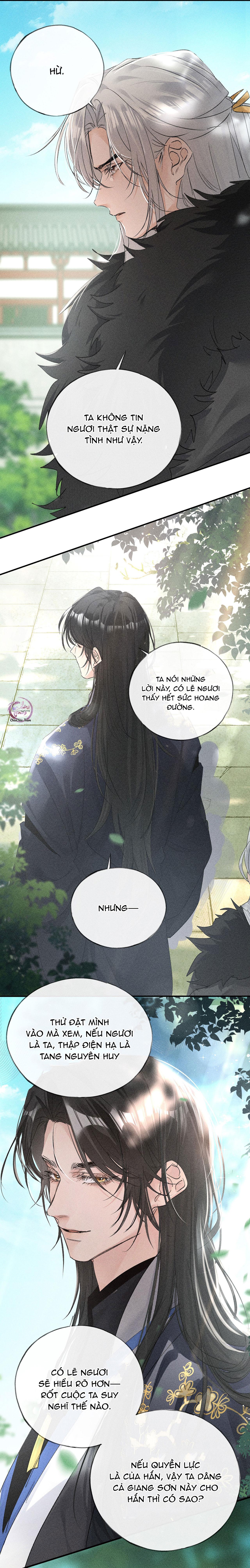 Dụ địch thâm nhập Chapter 58 - Next Chapter 59