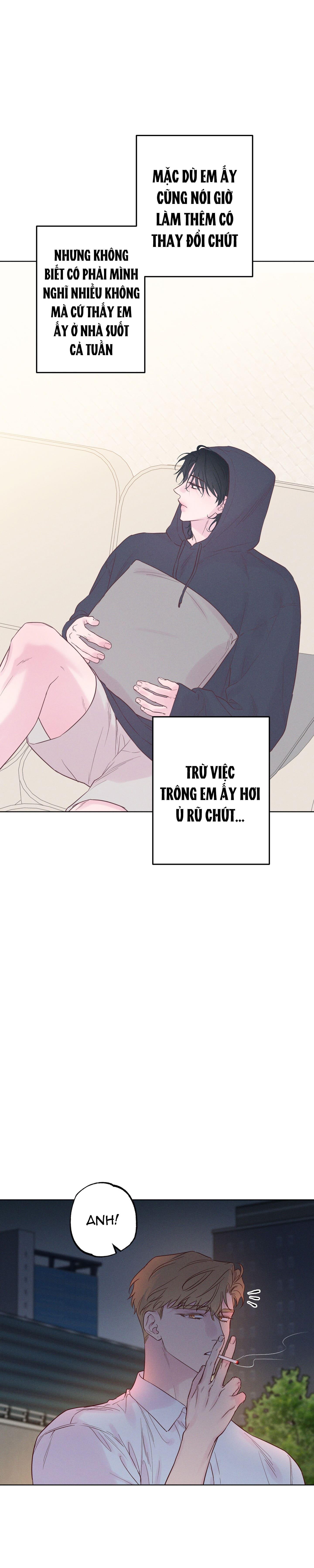 SÓNG ÔM BỜ CÁT Chapter 30 - Next Chapter 31