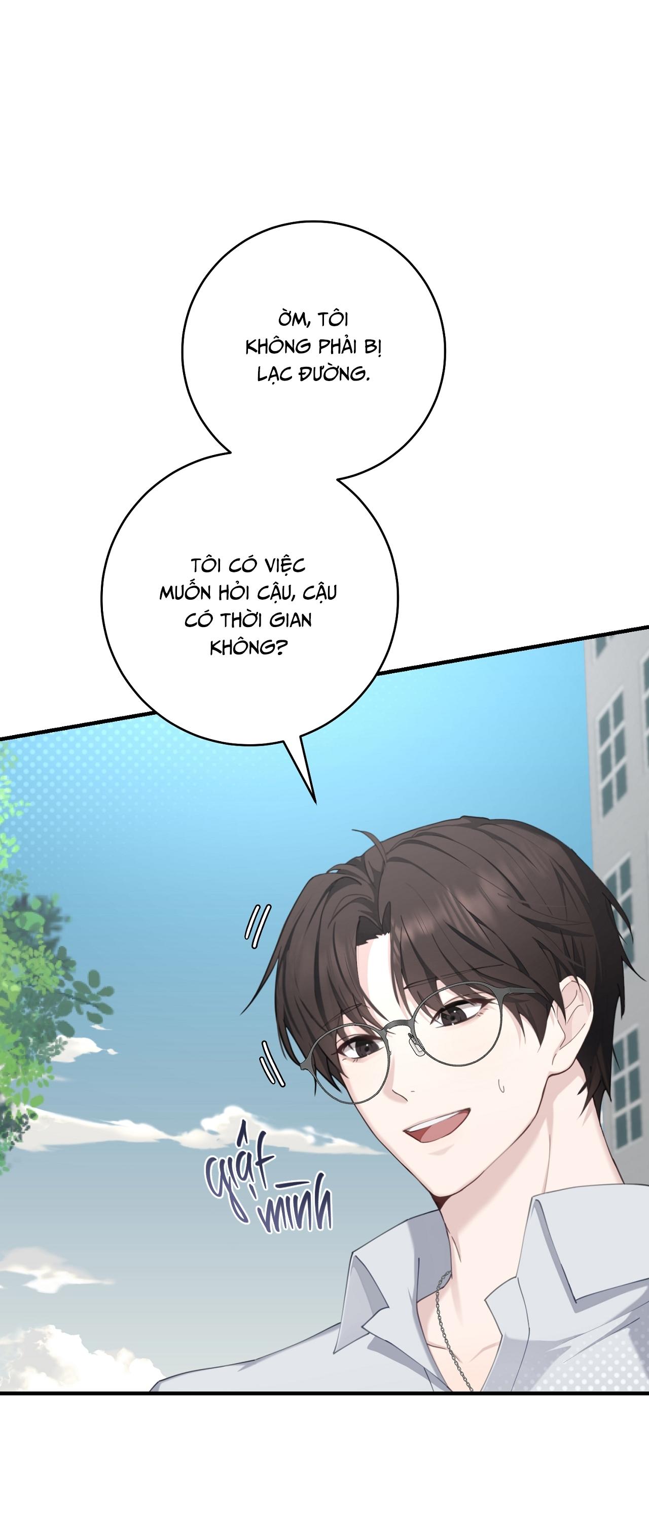 BÁU VẬT CỦA GUIDE Chapter 5 - Next Chapter 6