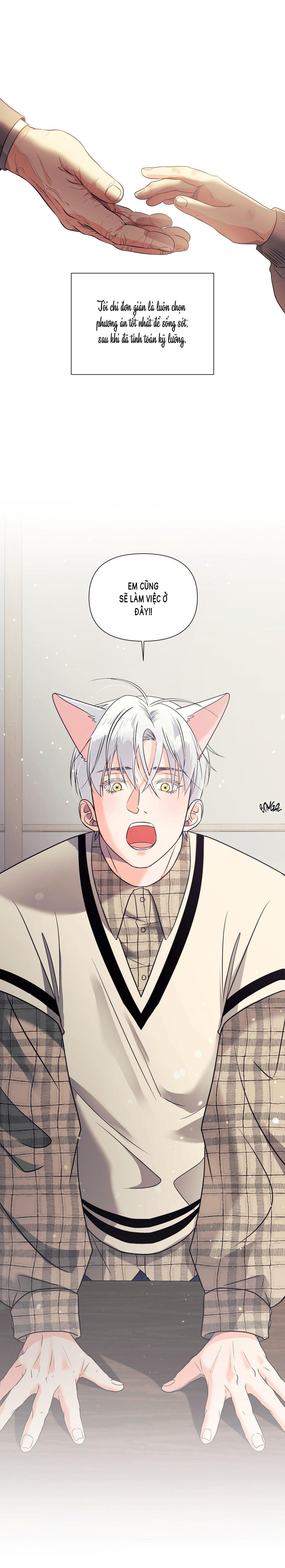 Nuôi máy DẬP từ nhỏ Chapter 16 - Next Chapter 17