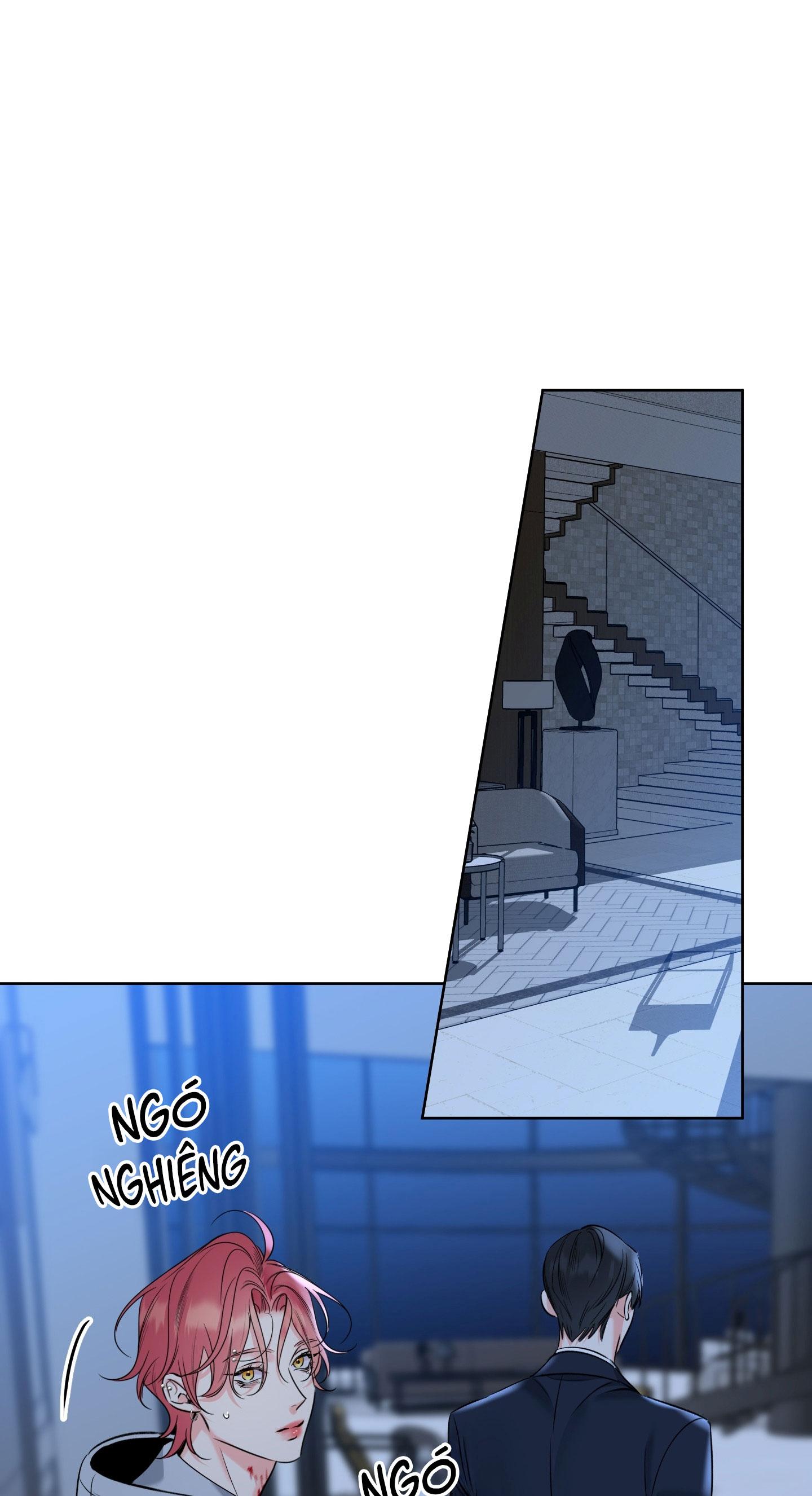 HONEY TROUBLE Chapter 42 - Trang 3