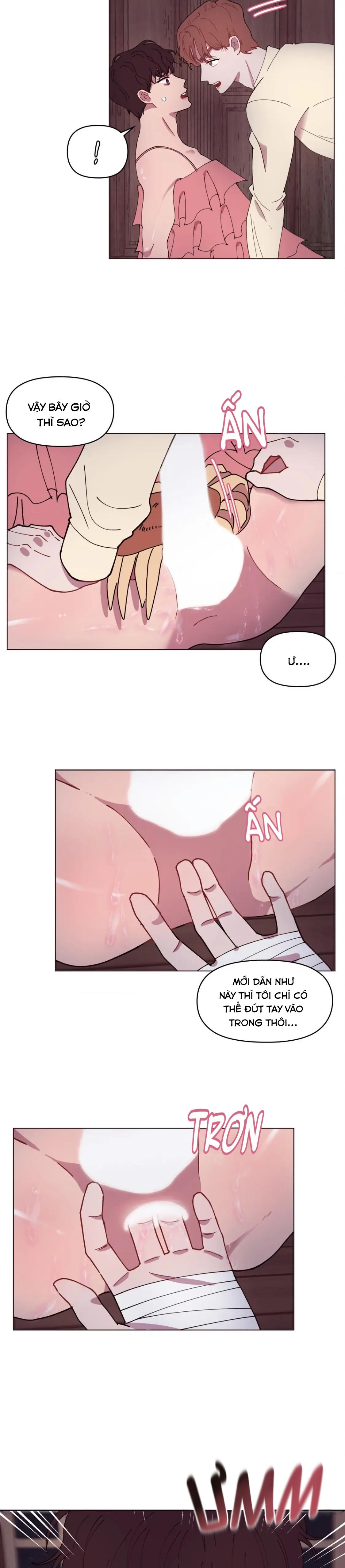 Hãy trả lại nó! Dương vật giả của tôi! Chapter 4 Chap 4 H - Next Chapter 5 Chap 5