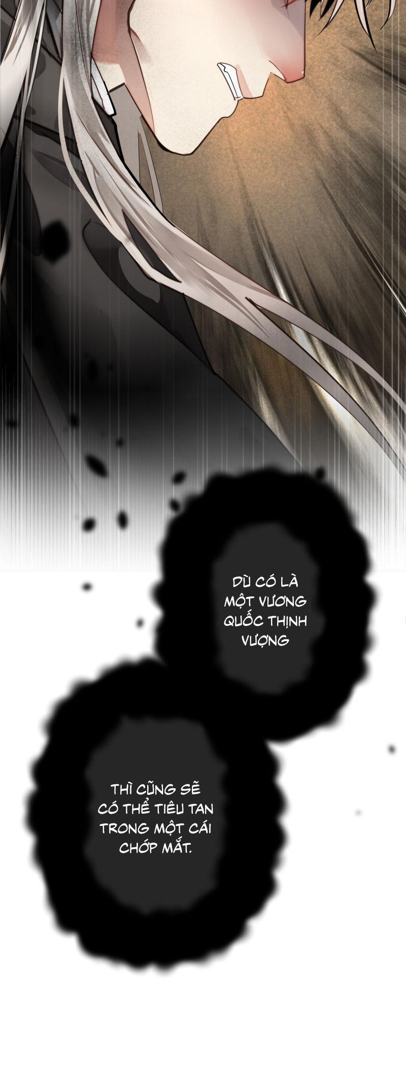 KHI LONG THẦN RƠI VÀO LƯỚI TÌNH Chapter 59 - Trang 3